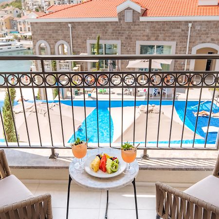 The Chedi Lustica Bay Hotell Tivat Eksteriør bilde