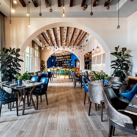 The Chedi Lustica Bay Hotell Tivat Eksteriør bilde