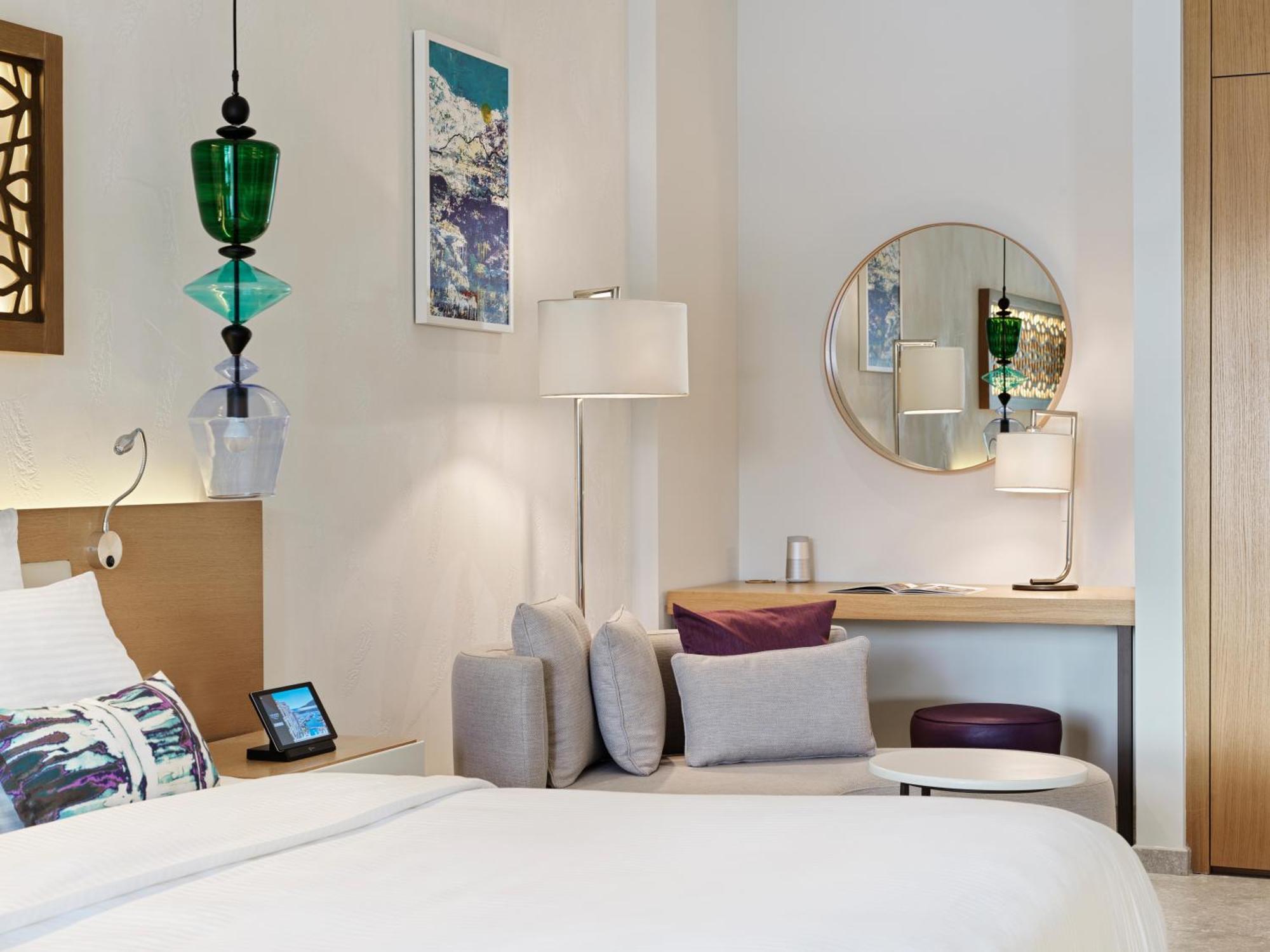 The Chedi Lustica Bay Hotell Tivat Eksteriør bilde