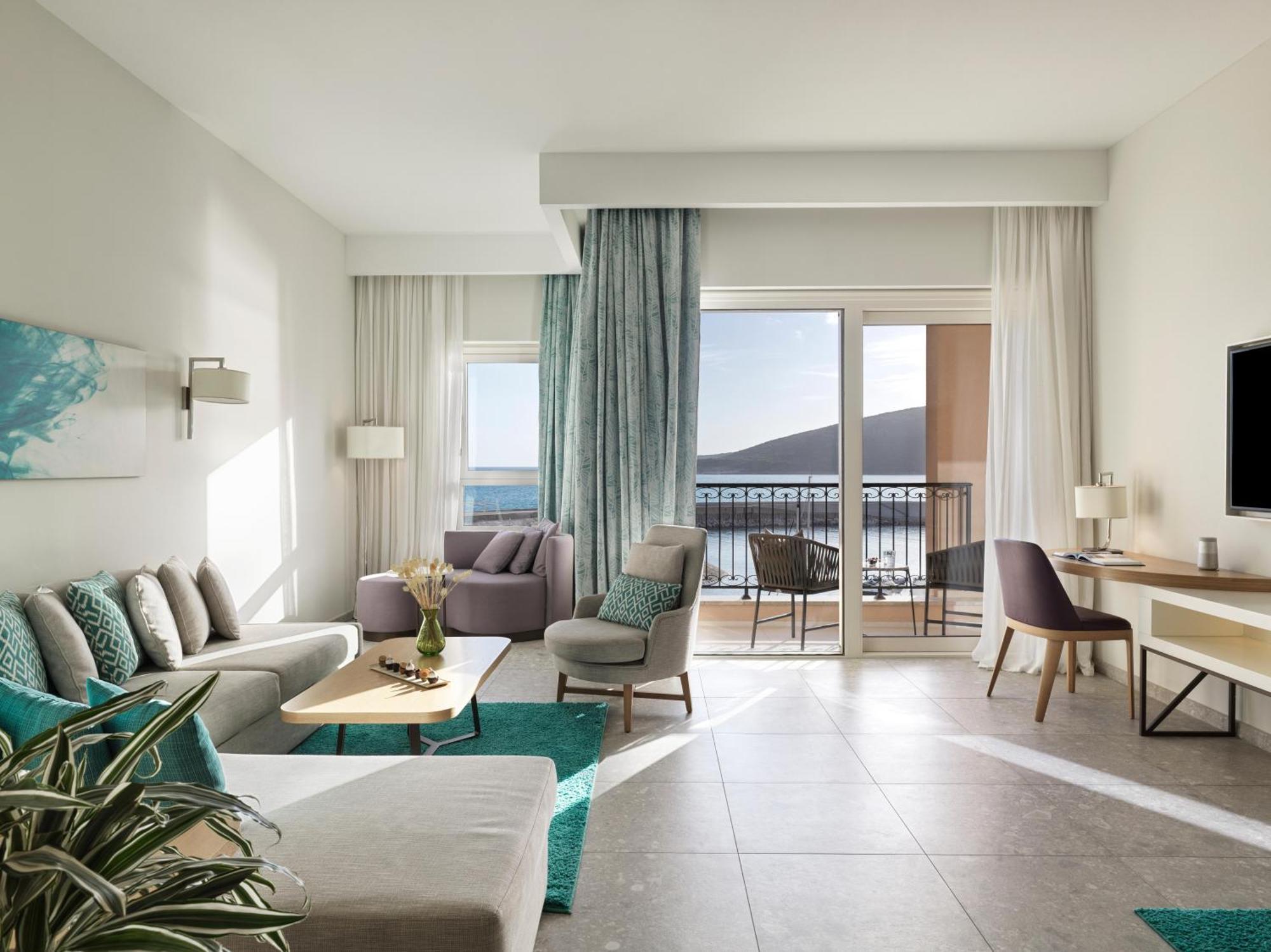 The Chedi Lustica Bay Hotell Tivat Eksteriør bilde