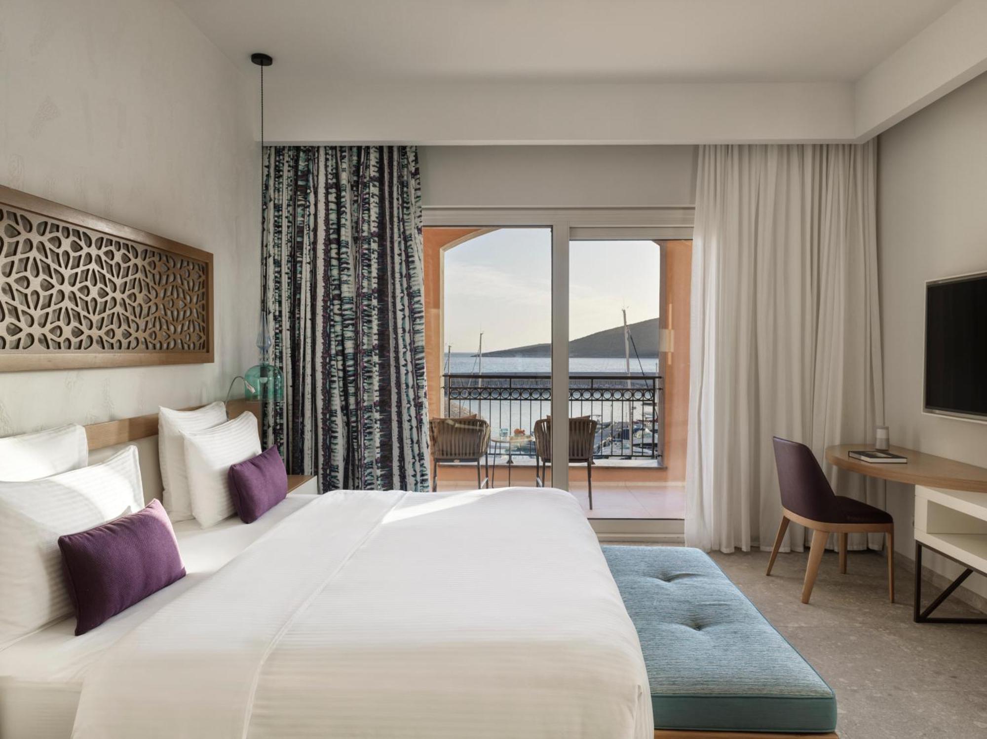 The Chedi Lustica Bay Hotell Tivat Eksteriør bilde