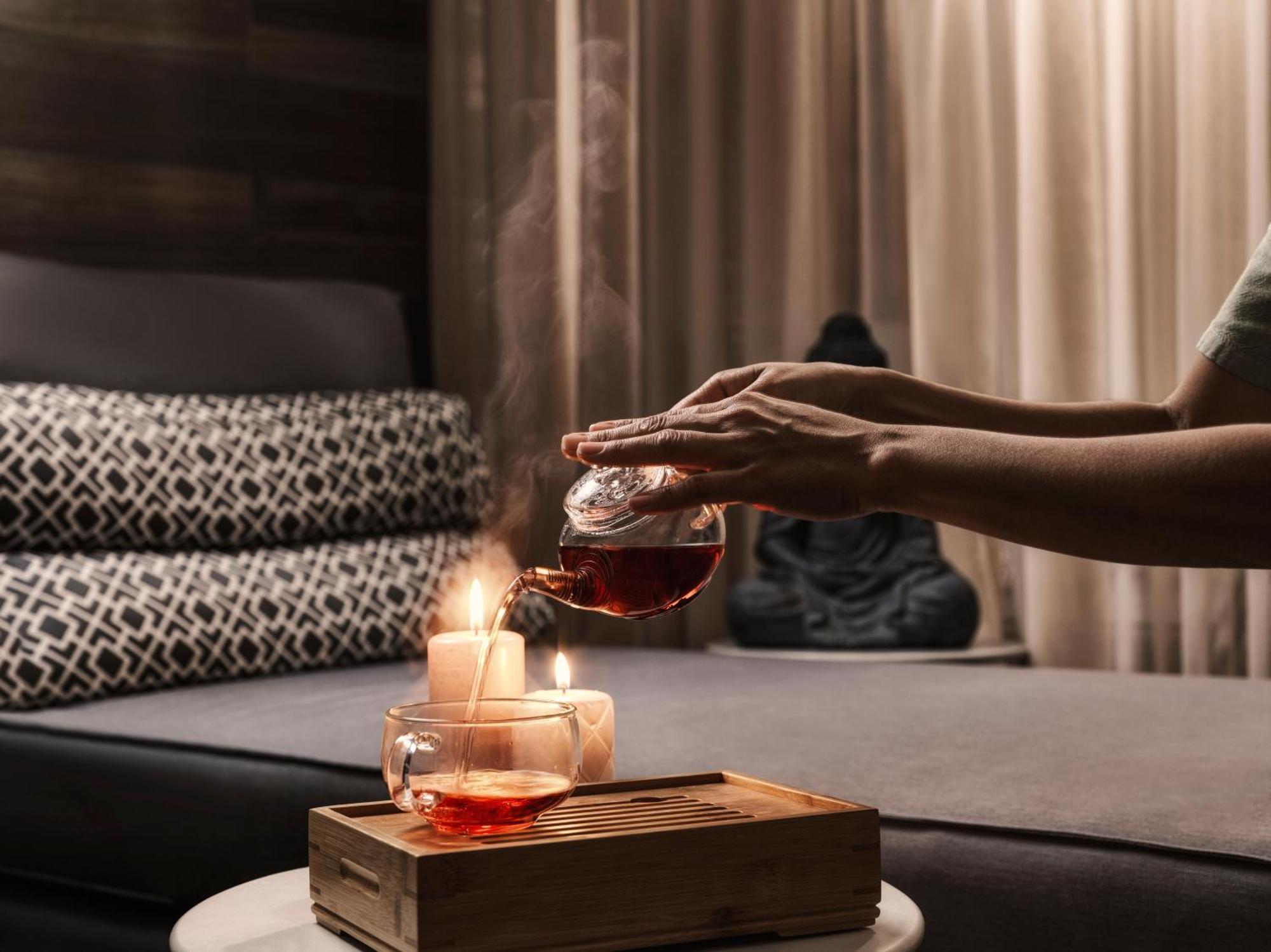 The Chedi Lustica Bay Hotell Tivat Eksteriør bilde