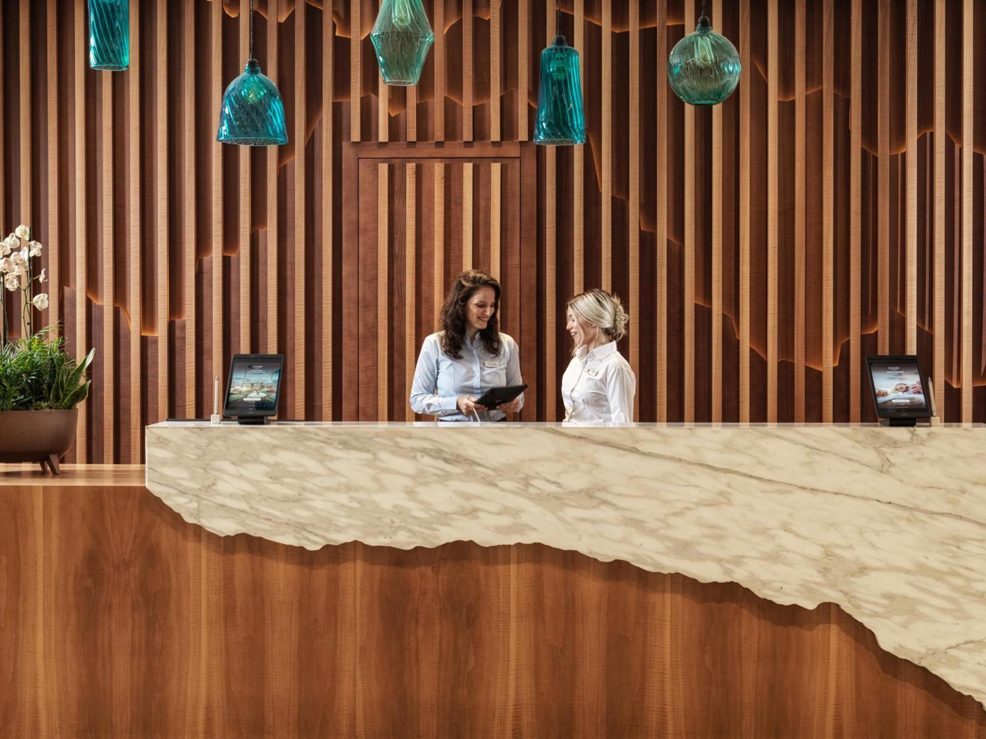 The Chedi Lustica Bay Hotell Tivat Eksteriør bilde