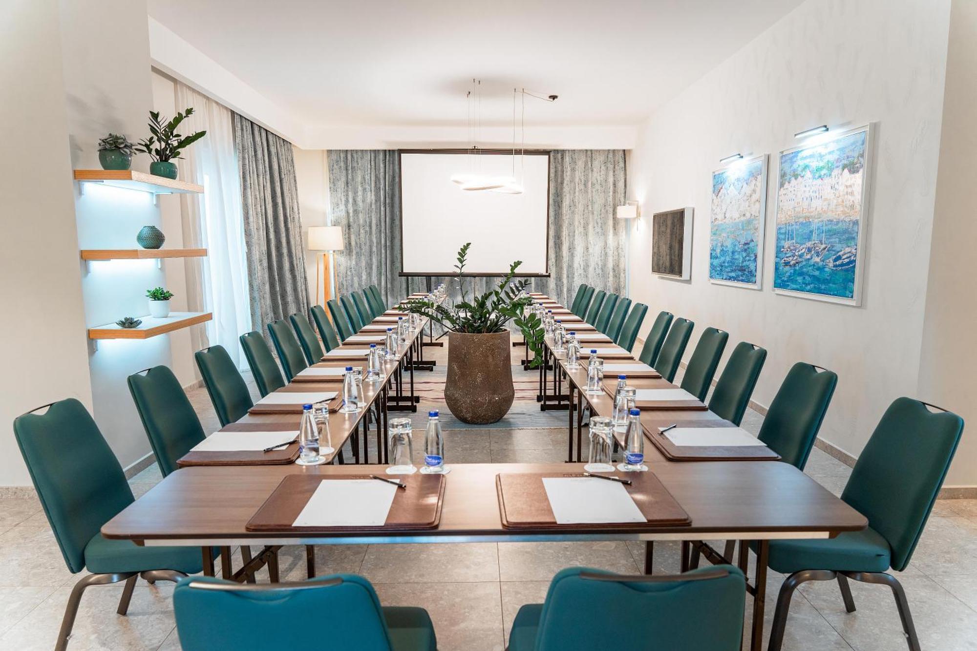 The Chedi Lustica Bay Hotell Tivat Eksteriør bilde