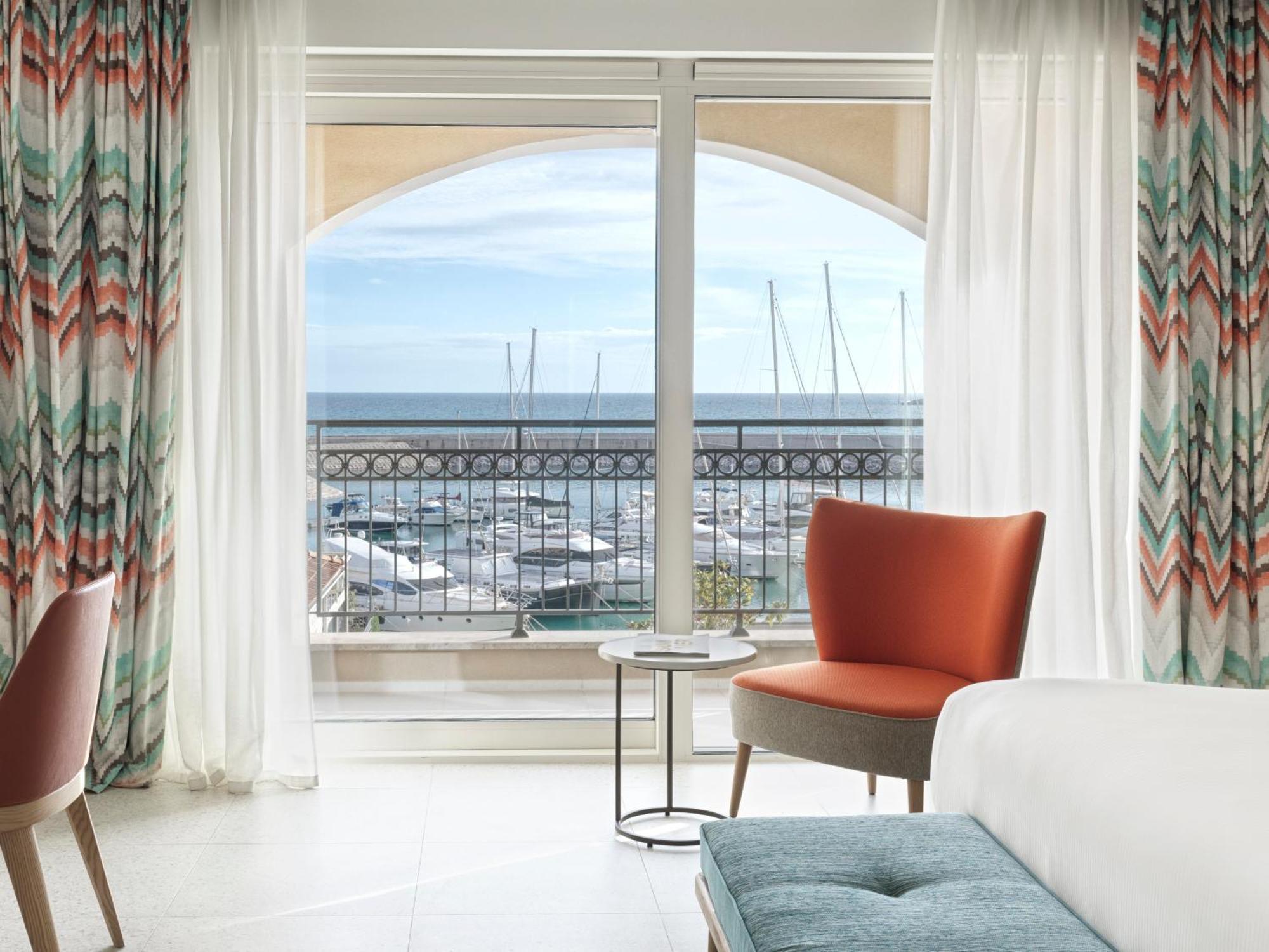 The Chedi Lustica Bay Hotell Tivat Eksteriør bilde